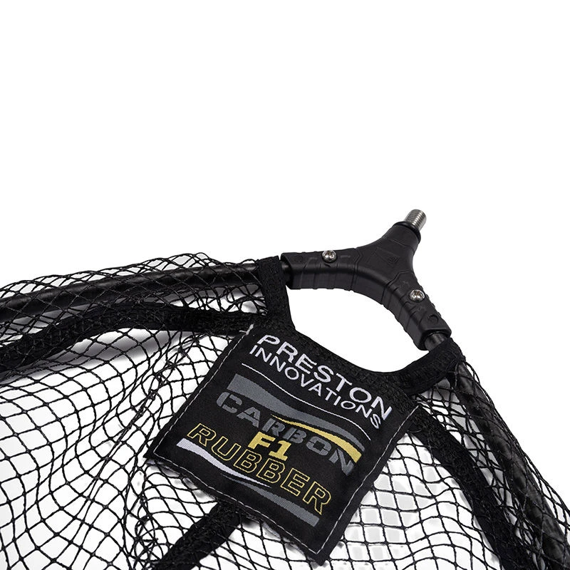 Preston Innovations Carbon F1 Latex Landing Nets